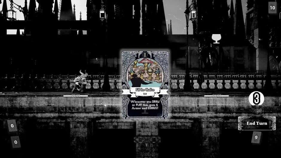 Tarot screenshot 1