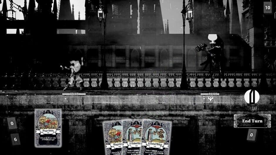 Tarot screenshot 2
