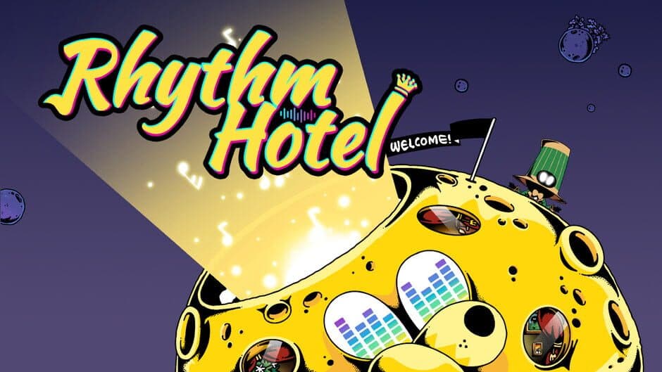 Rhythm Hotel screenshot 1