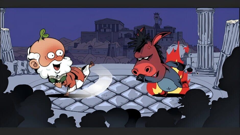 Rhythm Hotel screenshot 3