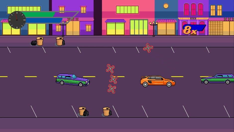 Roads of Rage screenshot 2