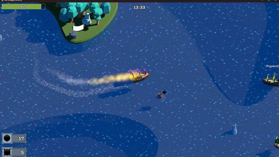 Sea Struggles screenshot 2