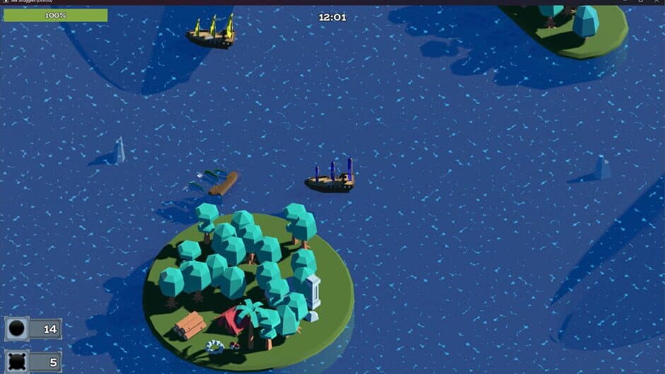 Sea Struggles screenshot 3