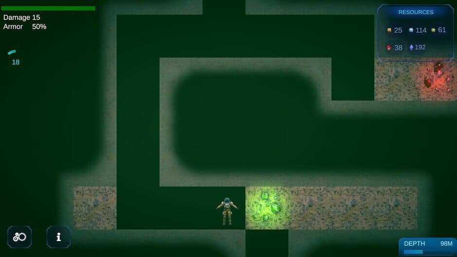 Deep Water screenshot 1