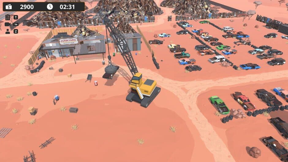 Junkyard Empire Simulator screenshot 3