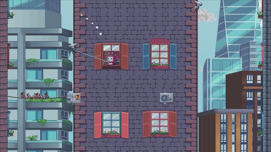 Jump & Hook screenshot 3