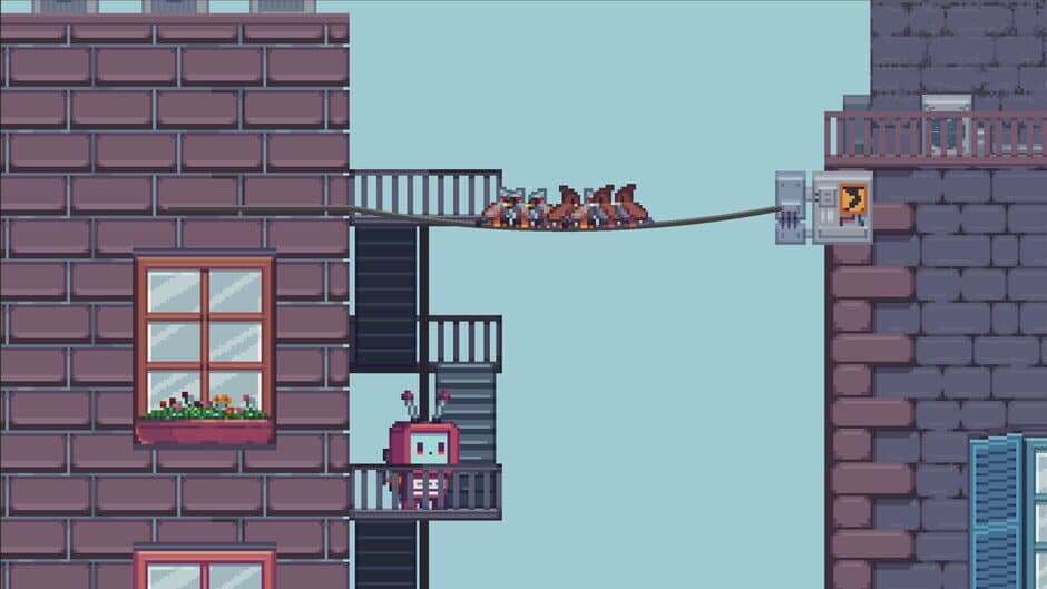 Jump & Hook screenshot 4