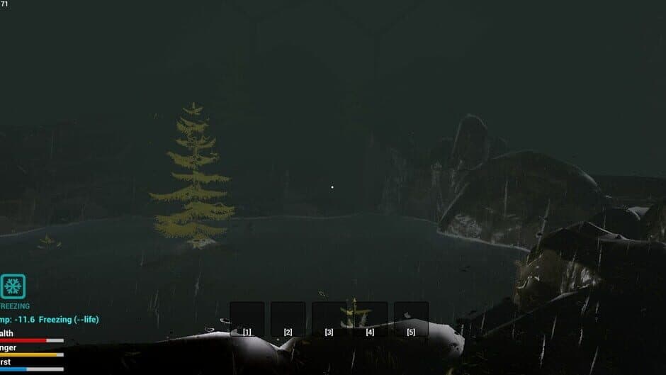 Inner Rain screenshot 4