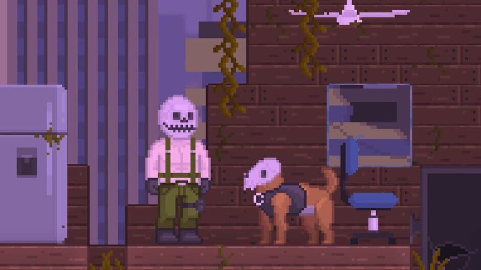 The Overlap screenshot 2