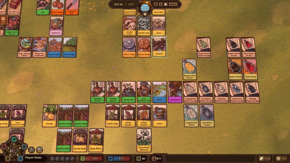 Ways of Alchemy screenshot 3