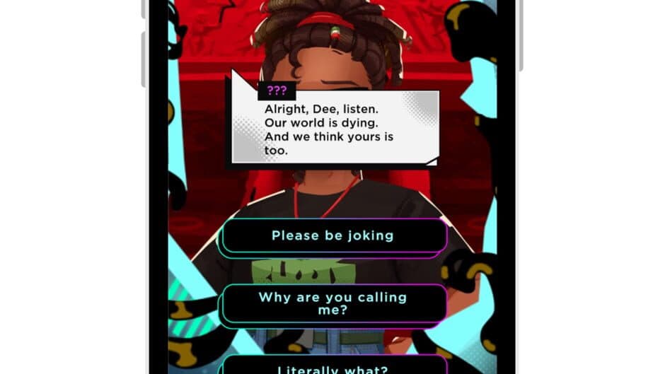 World Reborn screenshot 2