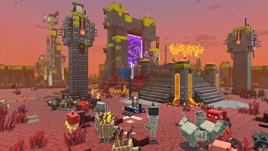 Minecraft Triple Bundle screenshot 2