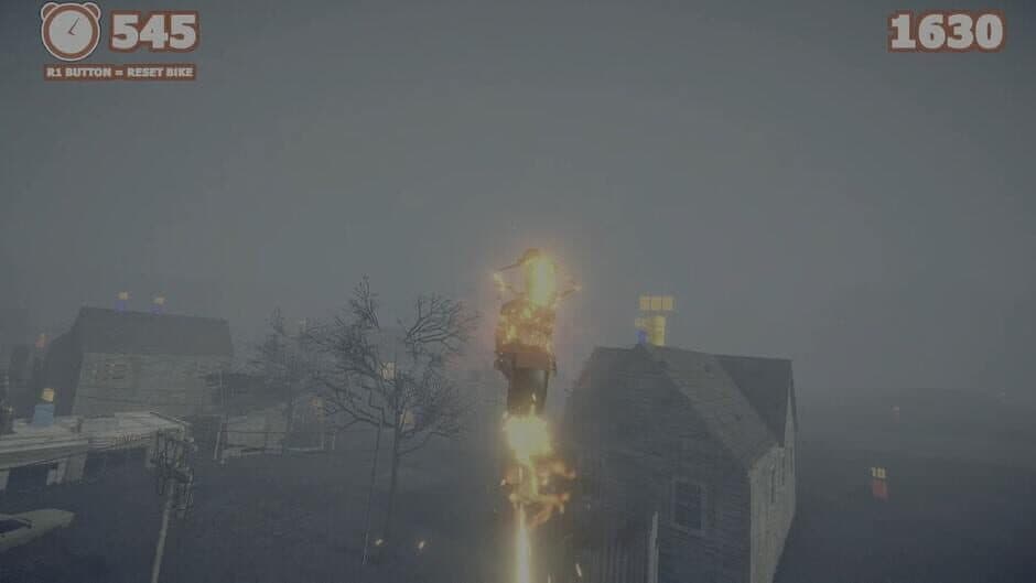 Cazzarion: Hell Biker screenshot 2