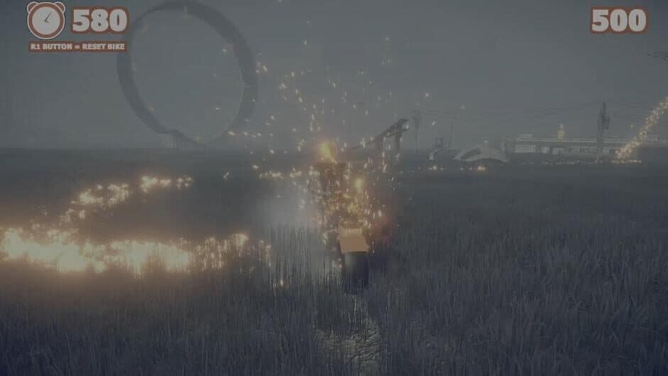 Cazzarion: Hell Biker screenshot 4