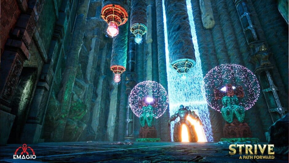 Strive: A Path Forward screenshot 2