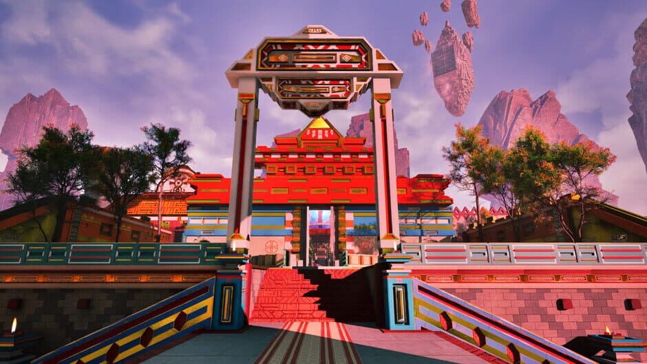 Strive: A Path Forward screenshot 3