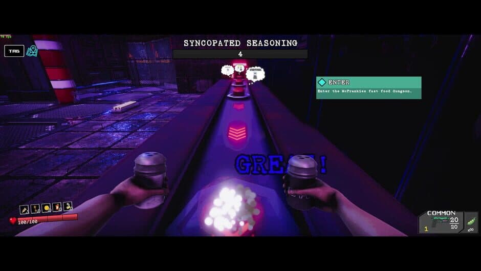 Nightmare Kitchen screenshot 3