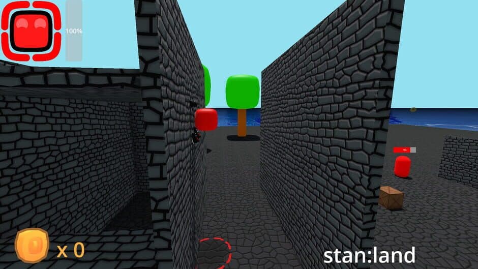Legend of Red screenshot 3