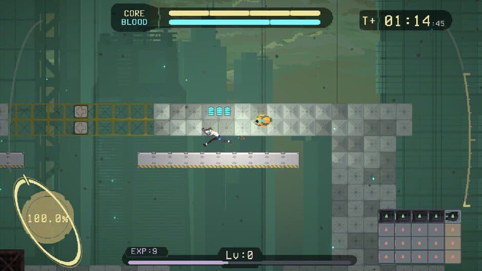 Silken Shaft screenshot 1