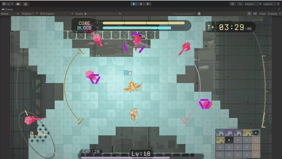 Silken Shaft screenshot 3