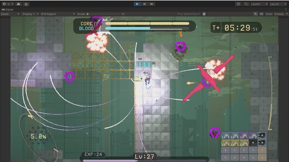 Silken Shaft screenshot 4