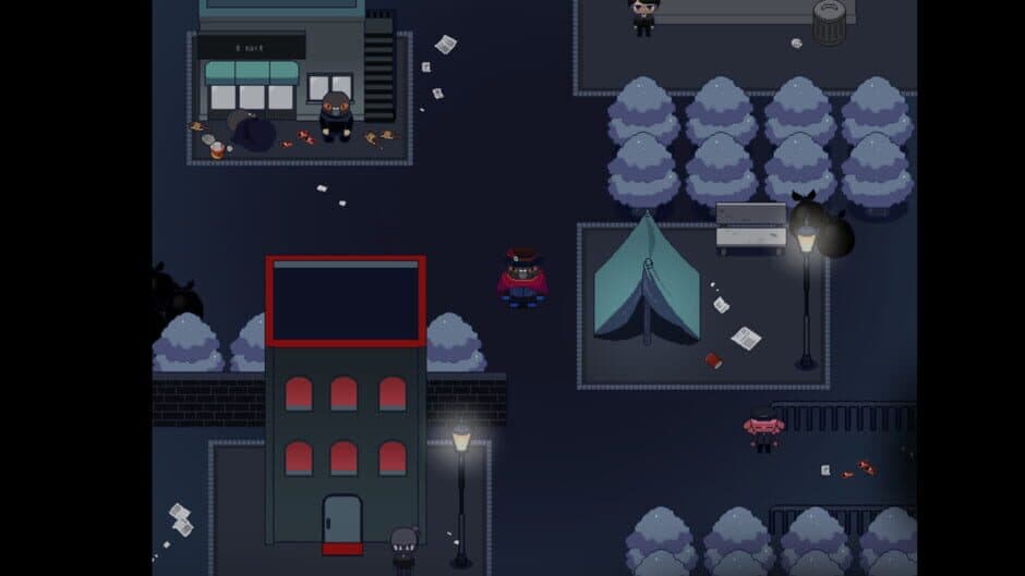 Code Name: Alteon screenshot 1