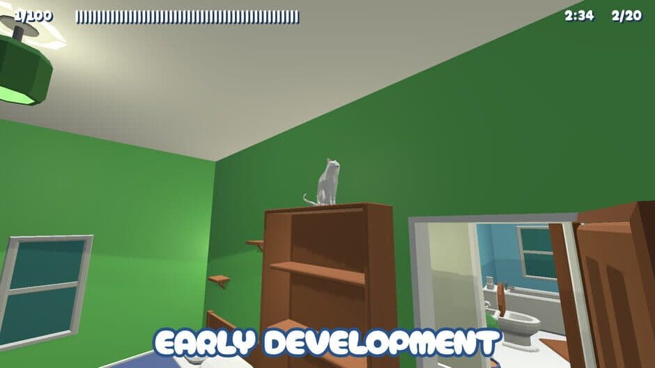 Allen screenshot 2