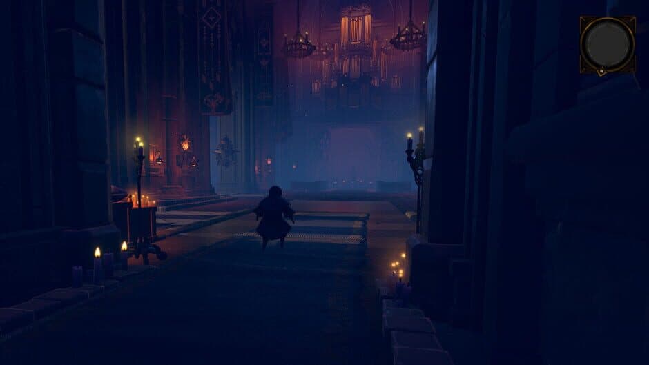 Grym: Knights in the Garden screenshot 1