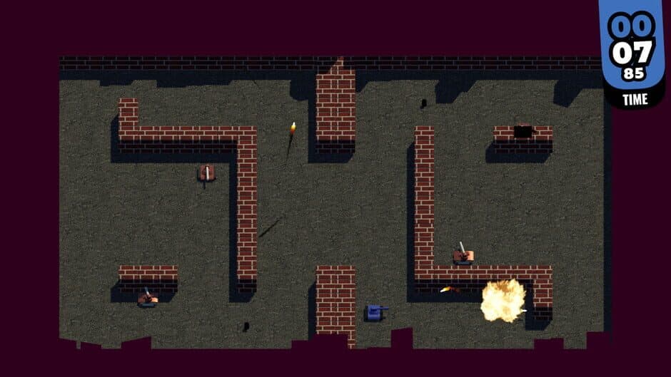 Tank Society screenshot 2