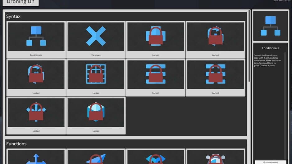 Droning On screenshot 2