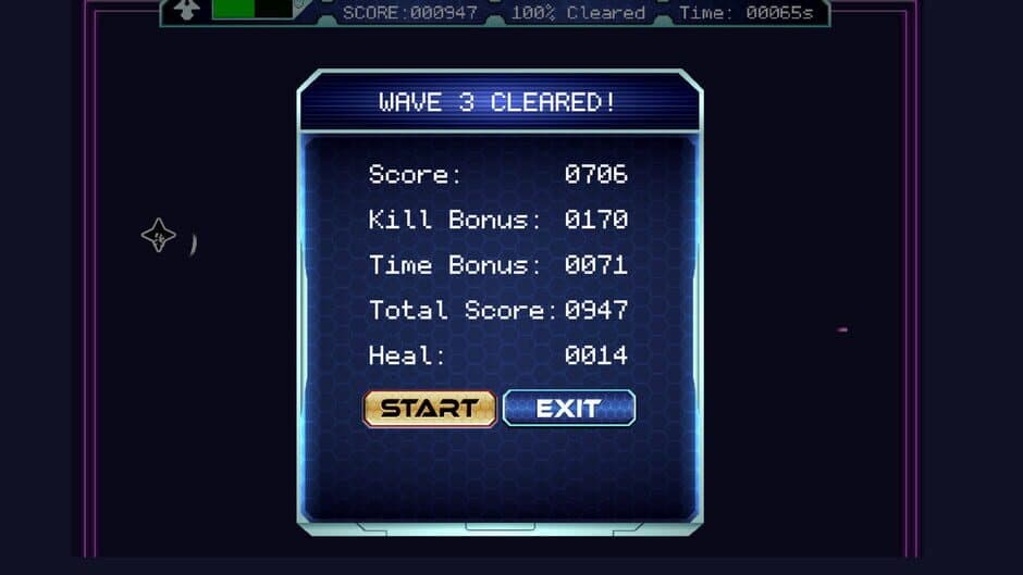 Bullet Shine screenshot 4