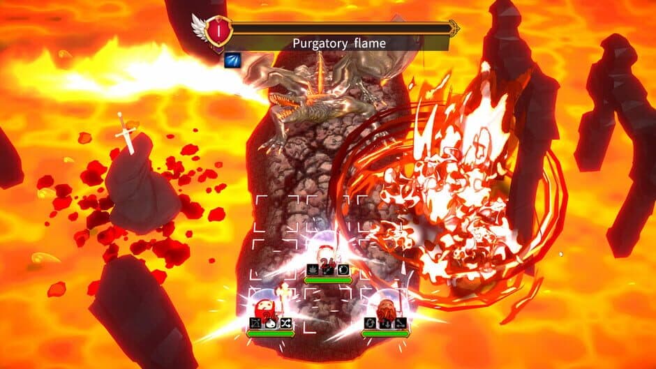 The World Eater & Probiotic Hero Dungeon of Roguelike screenshot 2