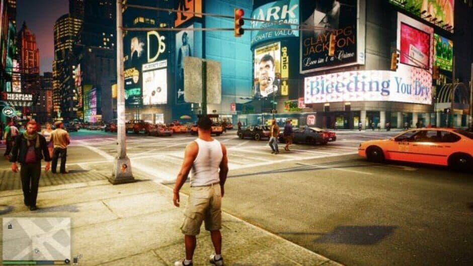 Liberty City Preservation Project screenshot 1