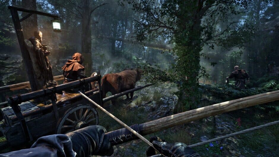 The Mound: Omen of Cthulhu screenshot 2