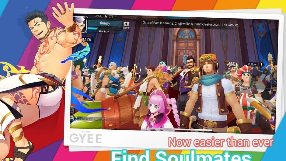 Gyee screenshot 1