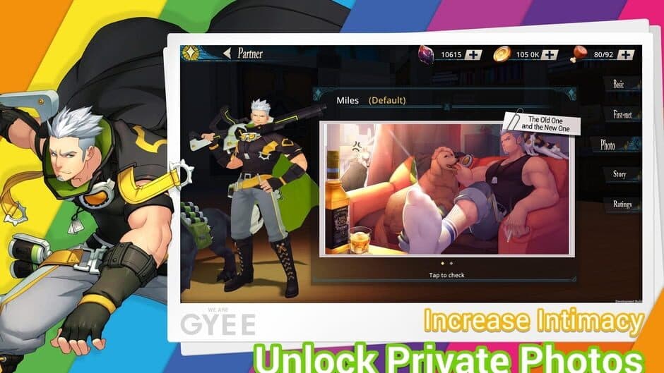 Gyee screenshot 4