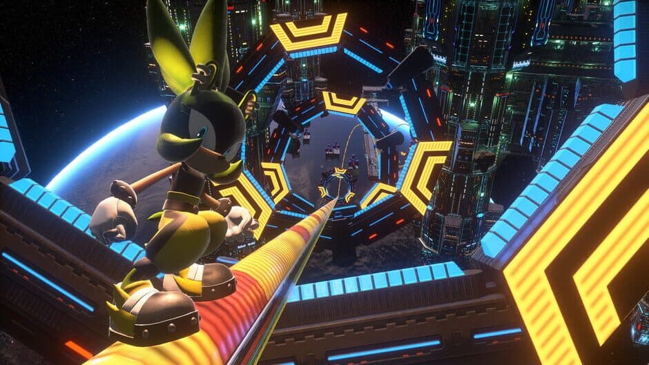 Surge Generations screenshot 2