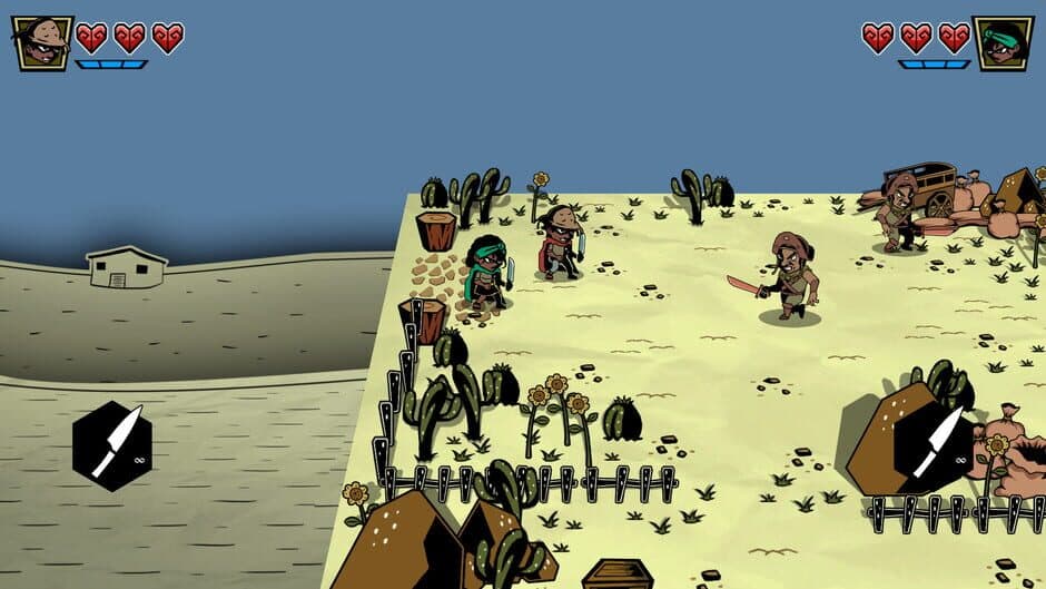 Cordels & Spells screenshot 2