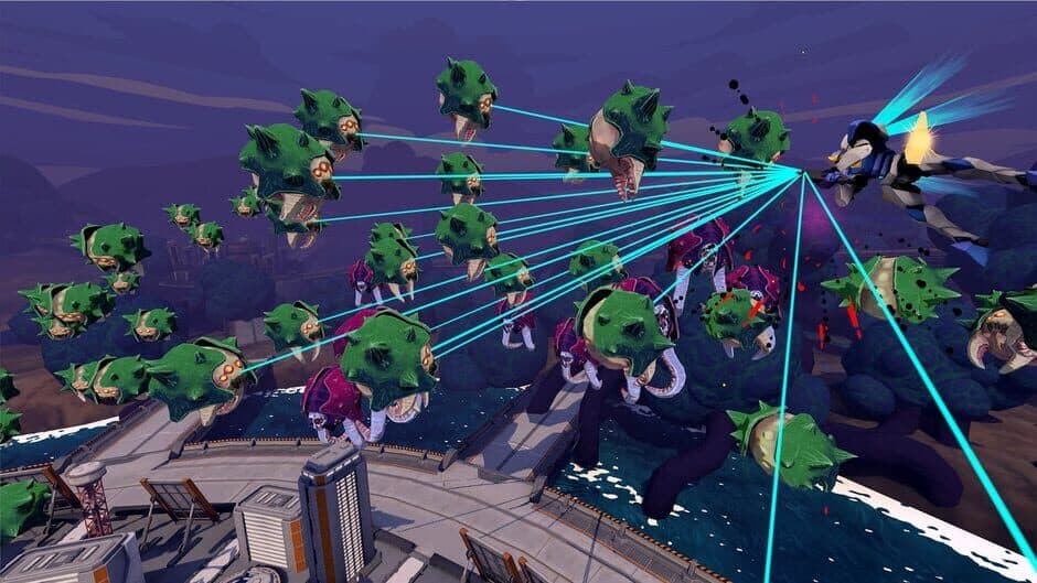 Survivors of Xcalibur screenshot 4