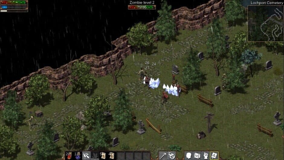 Flare: Empyrean Campaign screenshot 4