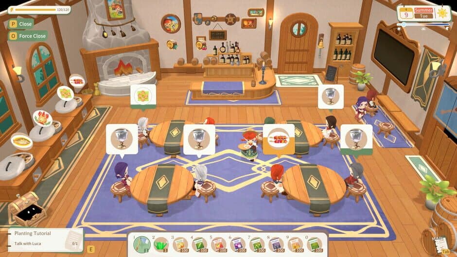 Dragon Song Tavern screenshot 2