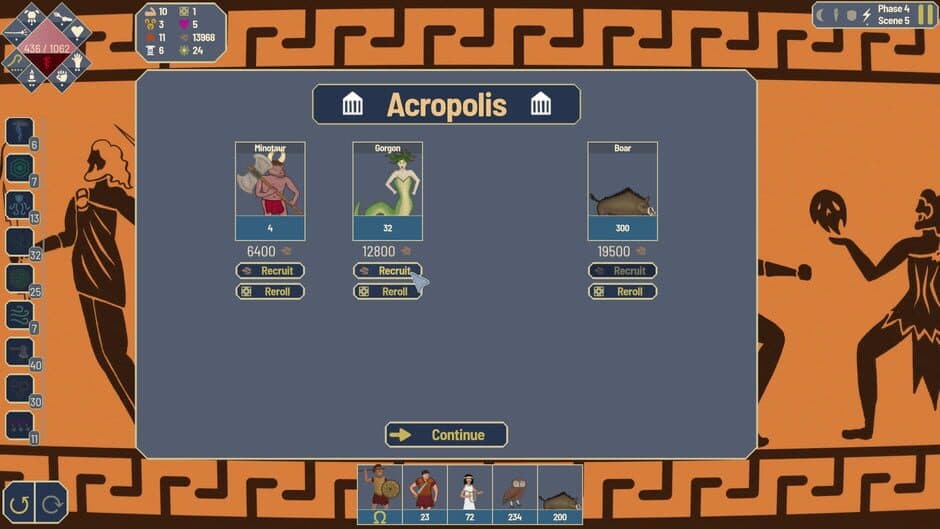 Polytropos: A Tactical Odyssey screenshot 1