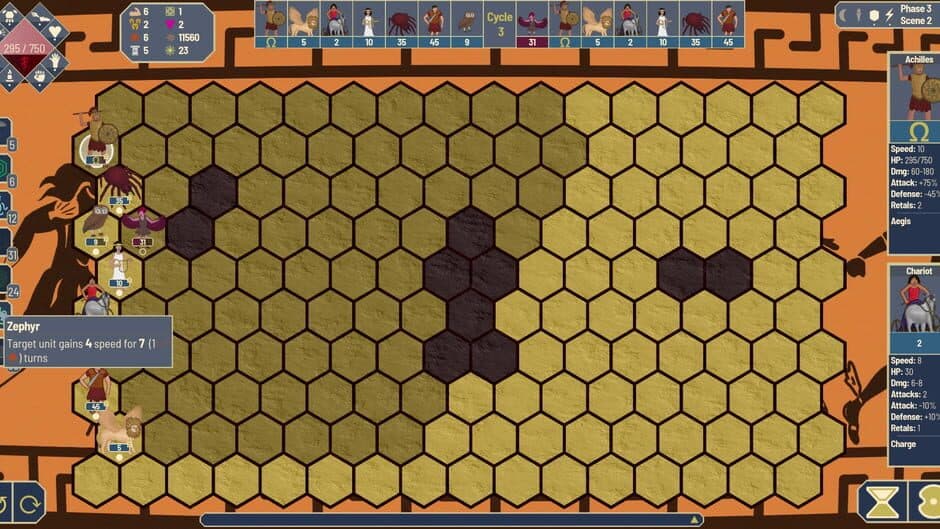 Polytropos: A Tactical Odyssey screenshot 4