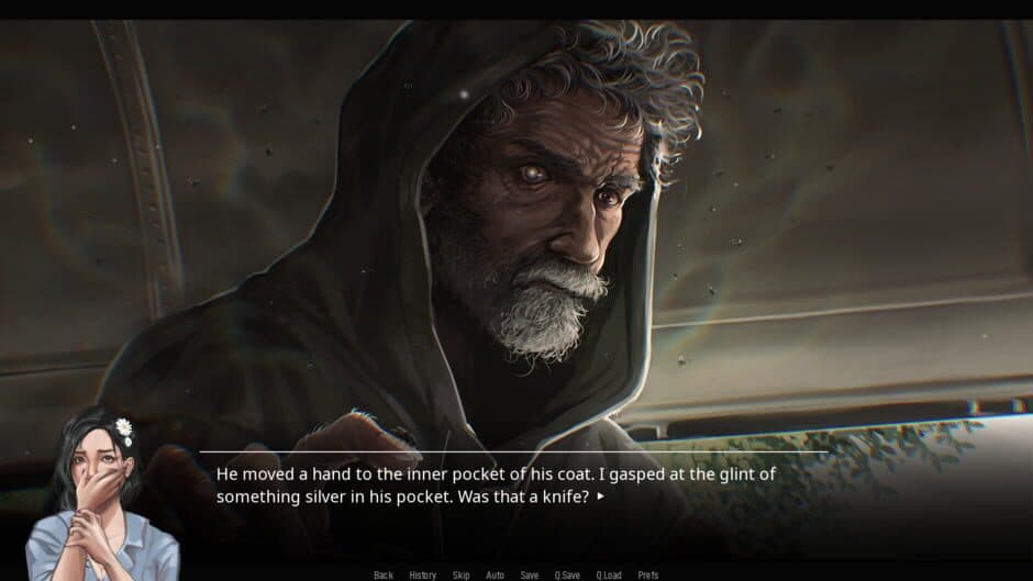 Bad Summer screenshot 2