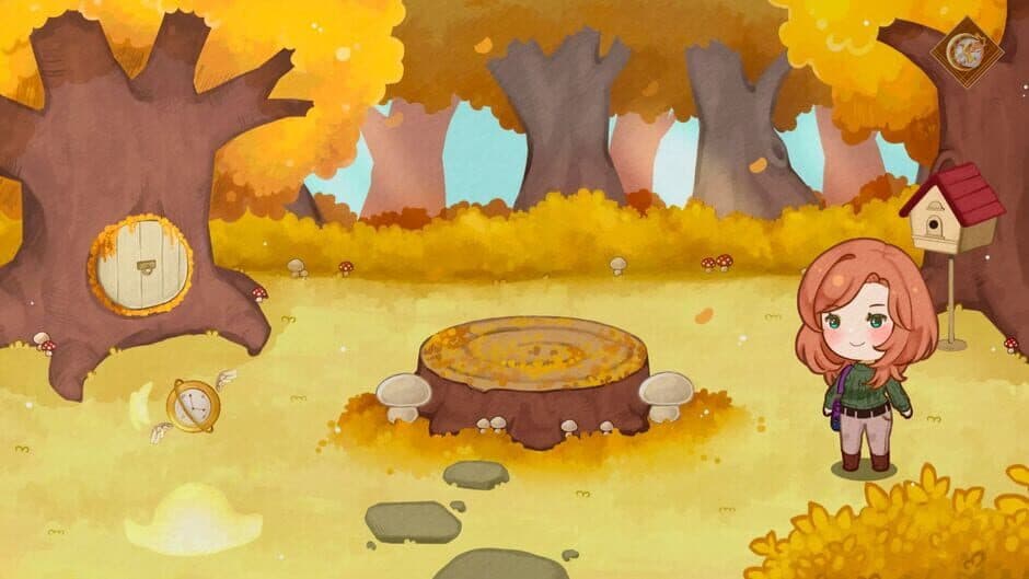 The Hummingbird's Crown screenshot 2