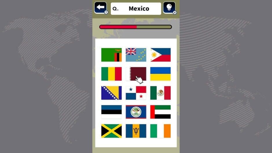 World Flag Master screenshot 2