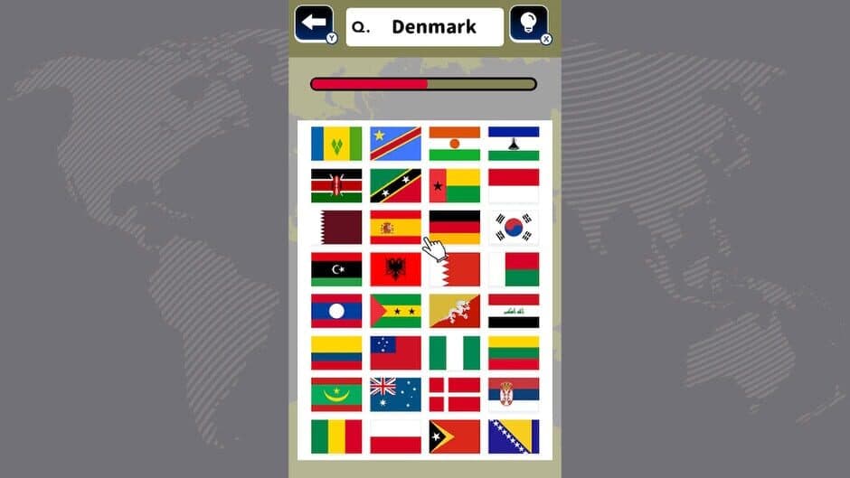 World Flag Master screenshot 3