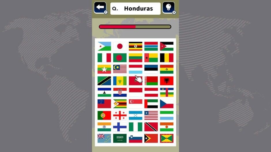 World Flag Master screenshot 4