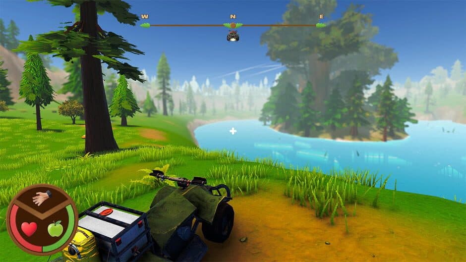 Forest Ranger Life Simulator screenshot 1