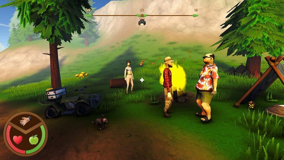 Forest Ranger Life Simulator screenshot 2
